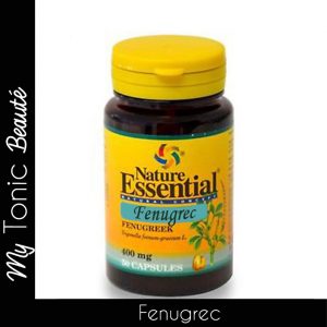 fenugrec en gélule