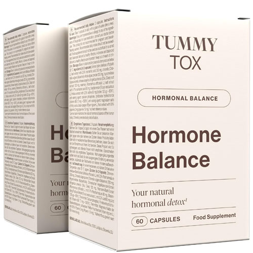 Complexe de plantes phytoestrogéniques pour la femme