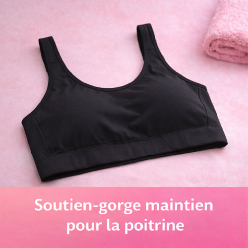 Soutien-gorge maintien pour la poitrine