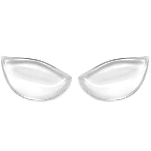 Coussinets silicone souple push-up